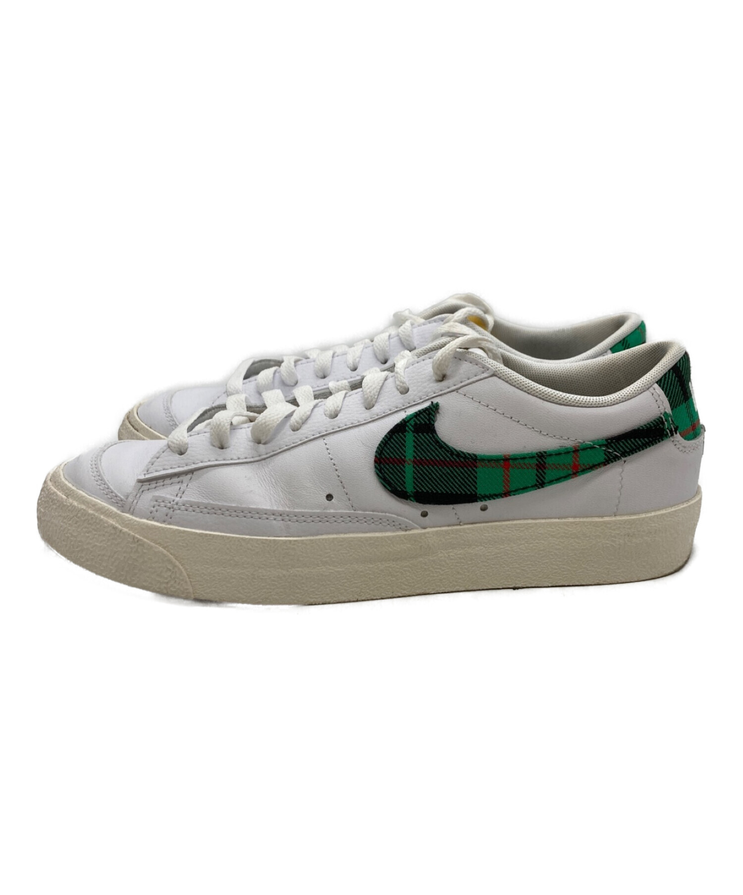 未使用に近い✨ NIKE PREMIUM BLAZER LOW 77' 入手困難 - 靴