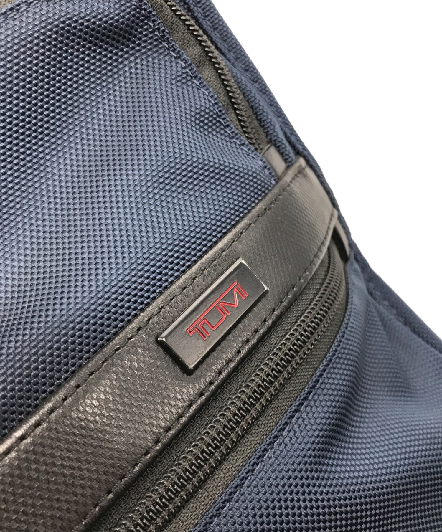 TUMI (トゥミ) 2WAYショルダーバッグ ネイビー