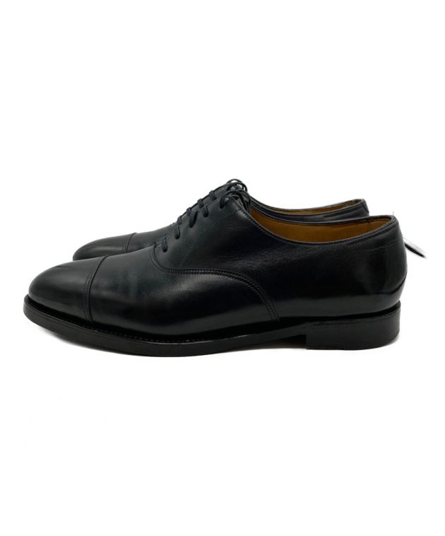 中古・古着通販】JOHN LOBB (ジョンロブ) ストレートチップシューズ ブラック サイズ:6E｜ブランド・古着通販 トレファク公式【TREFAC  FASHION】スマホサイト