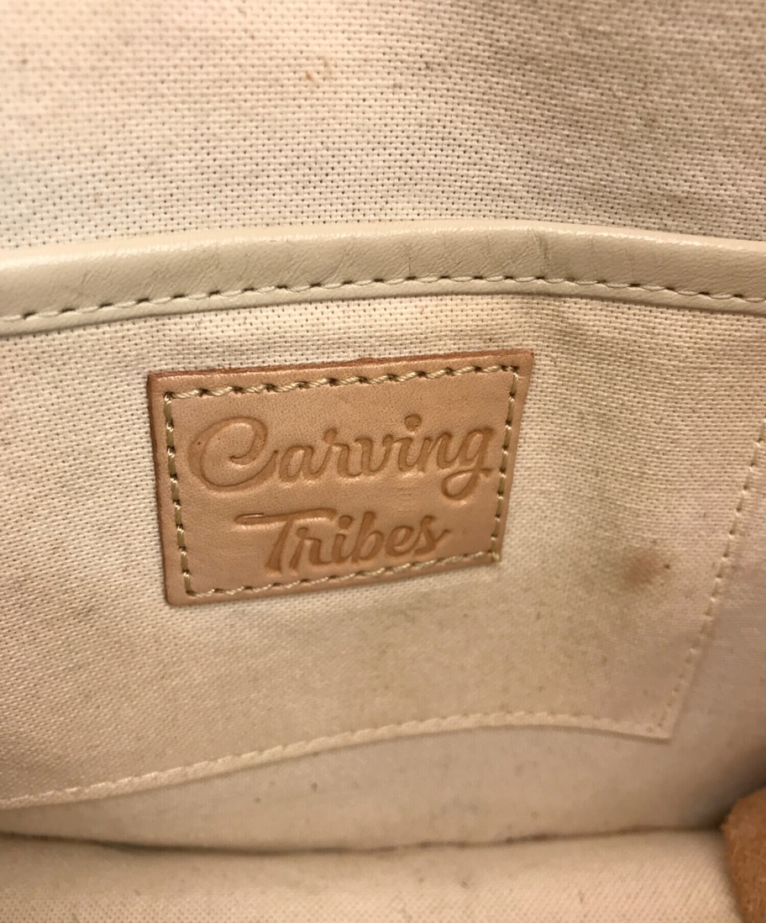 中古・古着通販】Carving Tribes (カービングトライブス) 2WAYバッグ