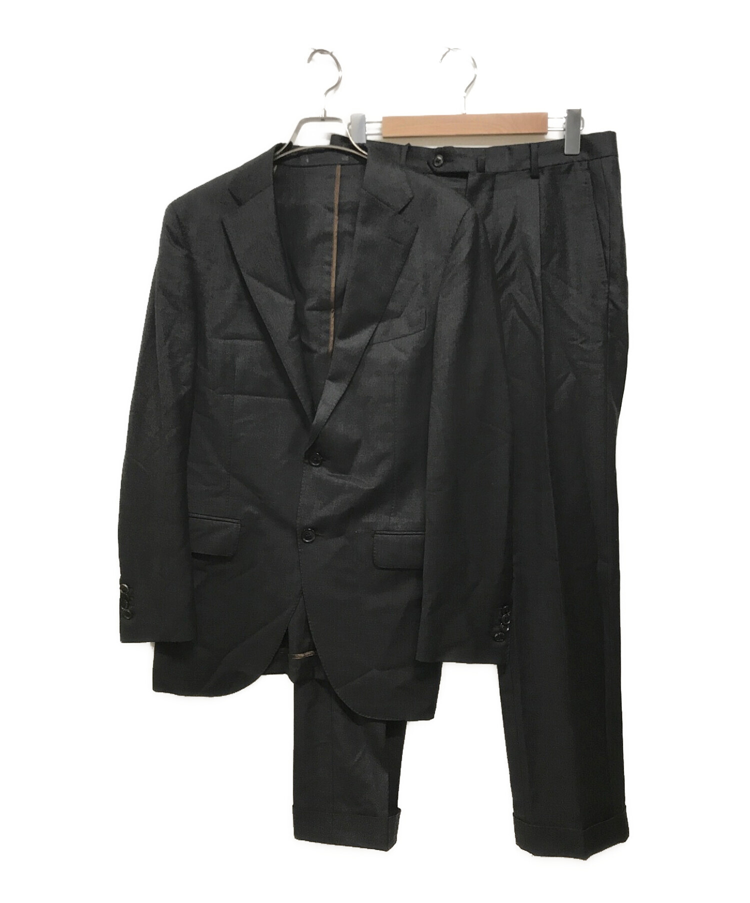 中古・古着通販】sato tailor (サトウテーラー) セットアップ グレー