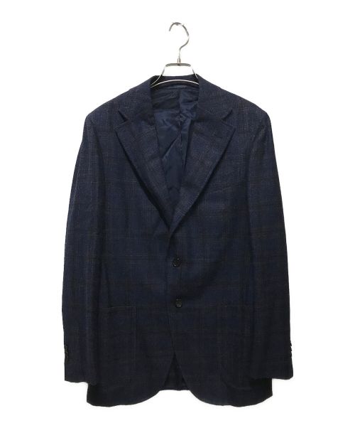 中古・古着通販】sato tailor (サトウテーラー) ジャケット ネイビー