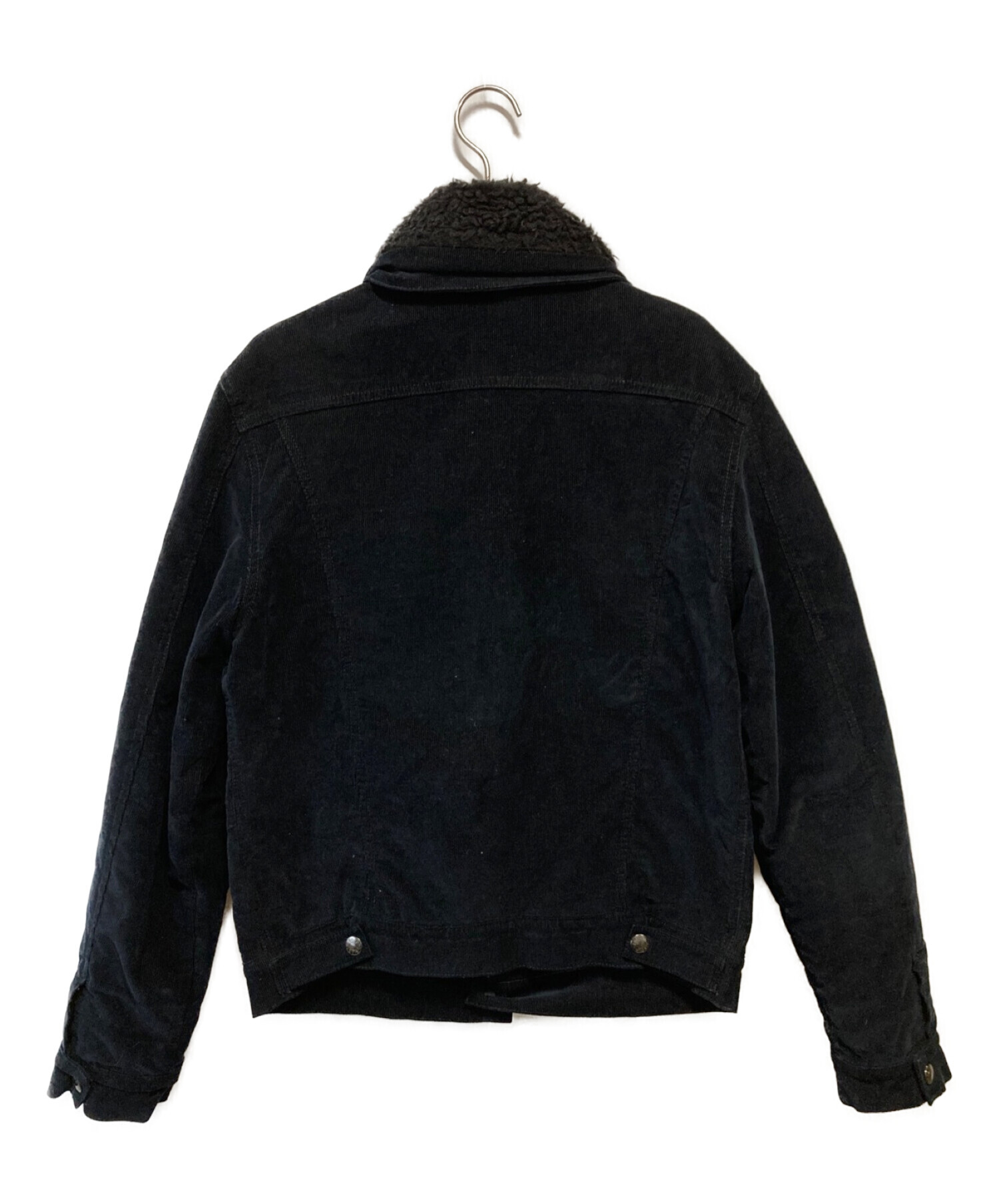 商品はお値下げ Naked & Famous Sherpa Jacket ボアジャケット M