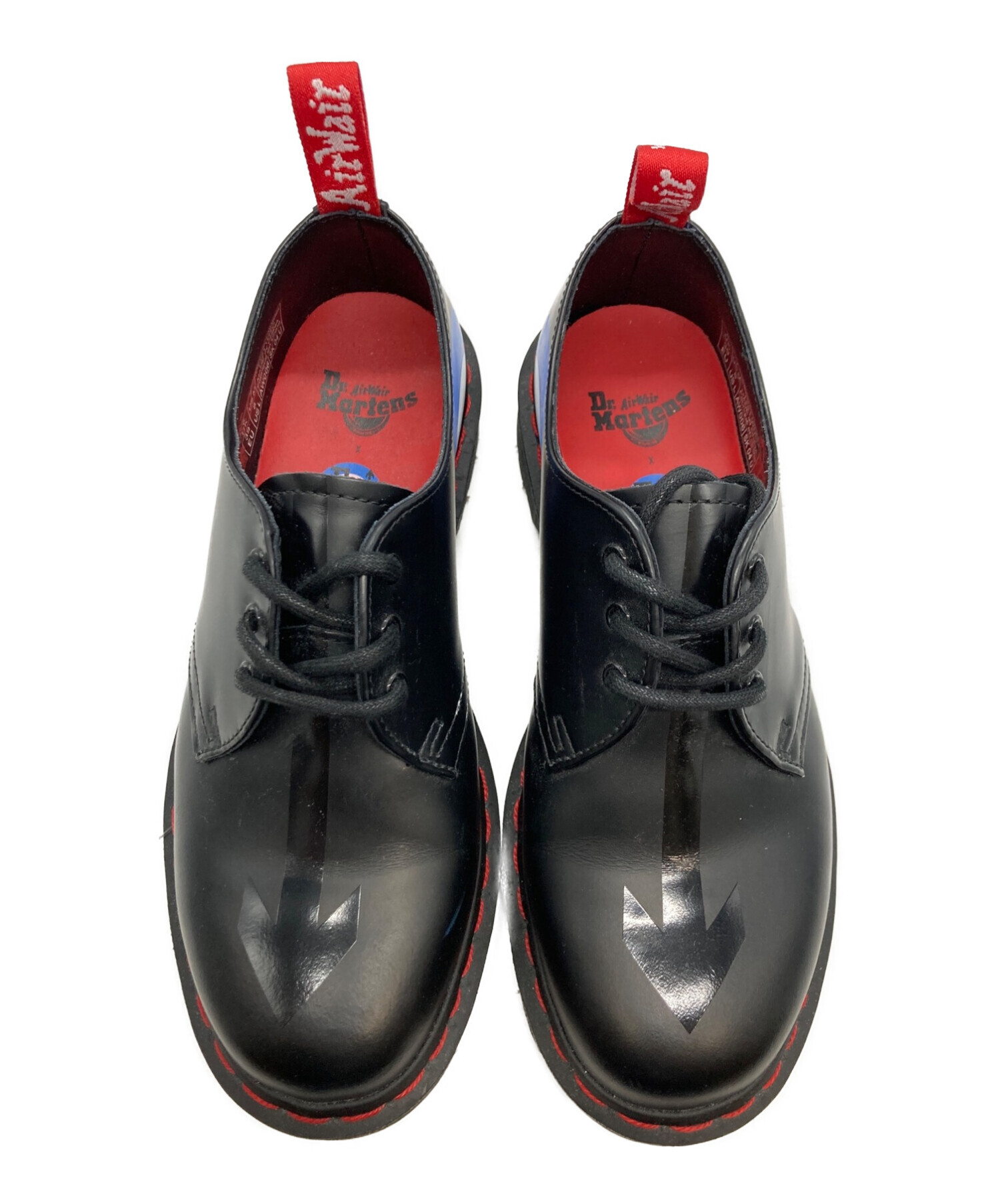 中古・古着通販】Dr.Martens (ドクターマーチン) 3ホールシューズ