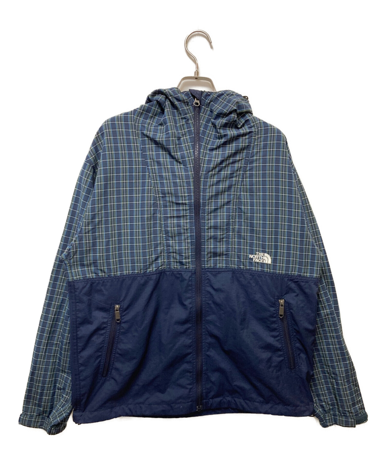 THE NORTH FACE (ザ ノース フェイス) ノベルティコンパクトジャケット ネイビー サイズ:Ｍ