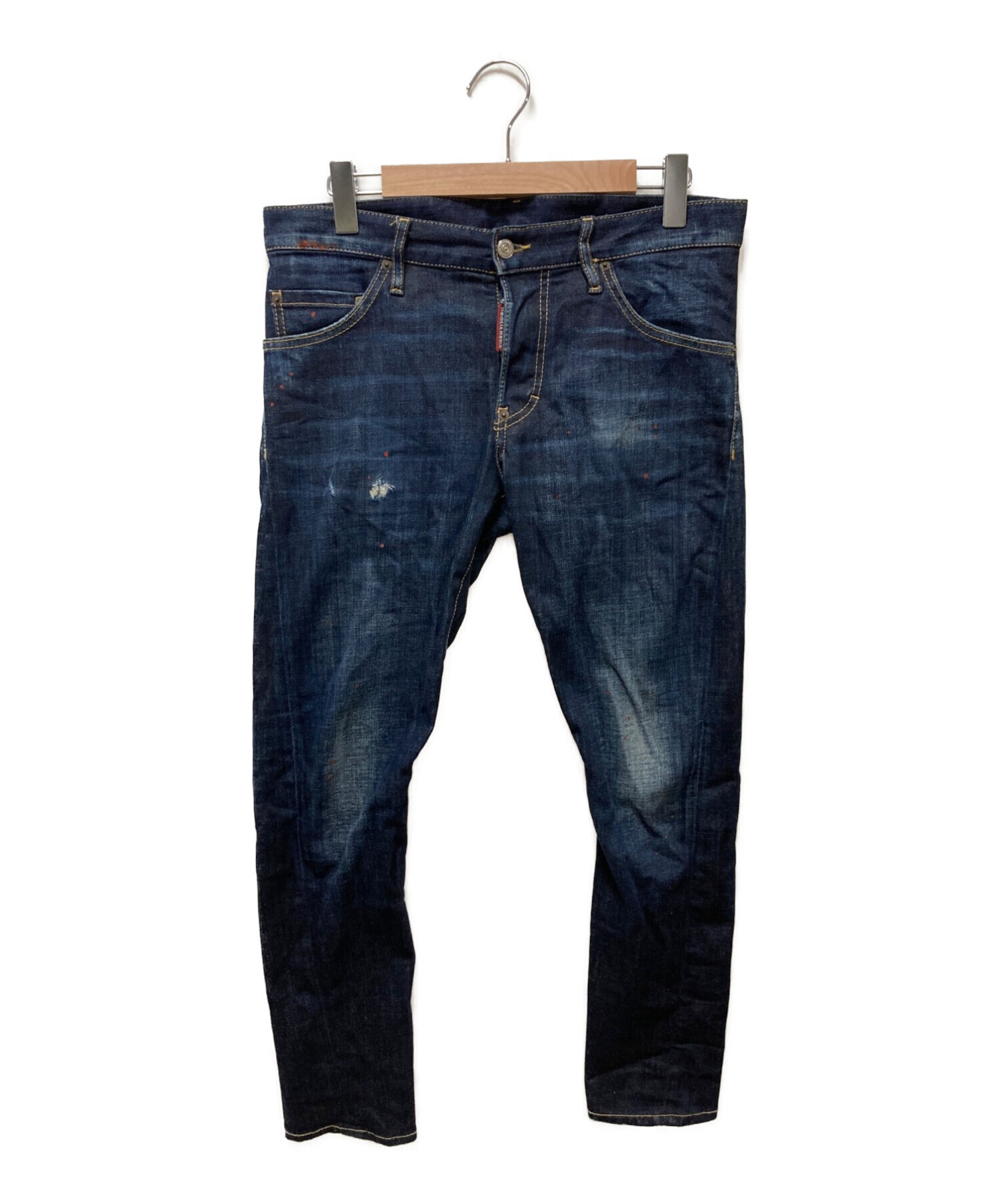 中古・古着通販】DSQUARED2 (ディースクエアード) SEXY TWIST JEAN