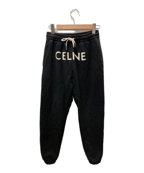 中古・古着通販】CELINE (セリーヌ) TRACK PANTS IN COTTON FLEECE