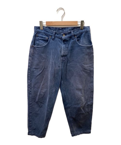 【中古・古着通販】LEVI'S (リーバイス) 後染めデニムパンツ