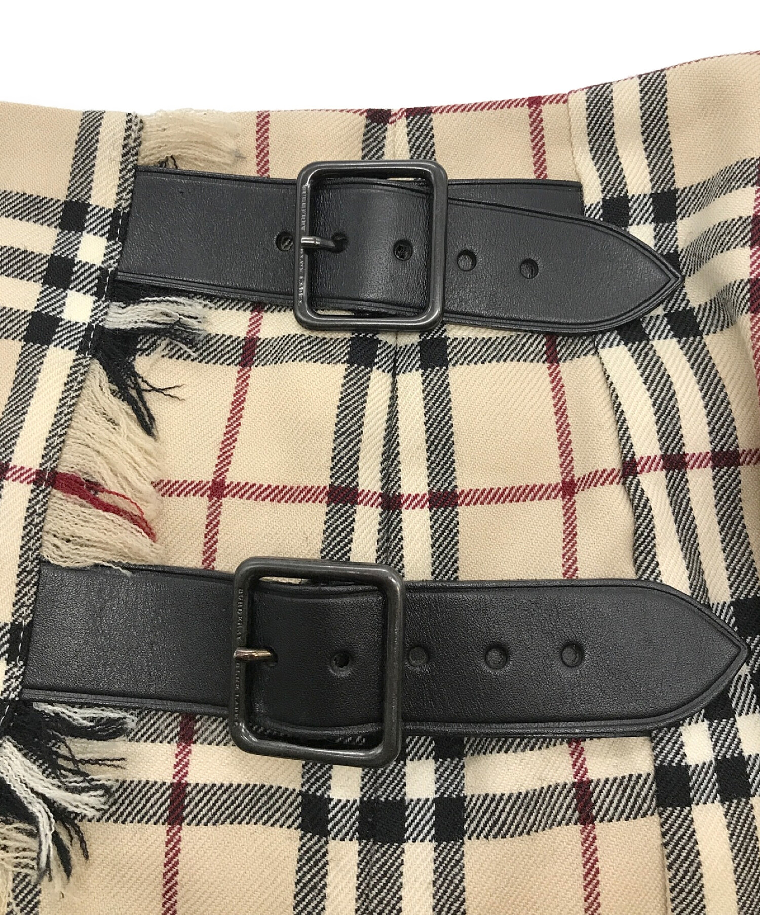 中古・古着通販】BURBERRY BLUE LABEL (バーバリーブルーレーベル