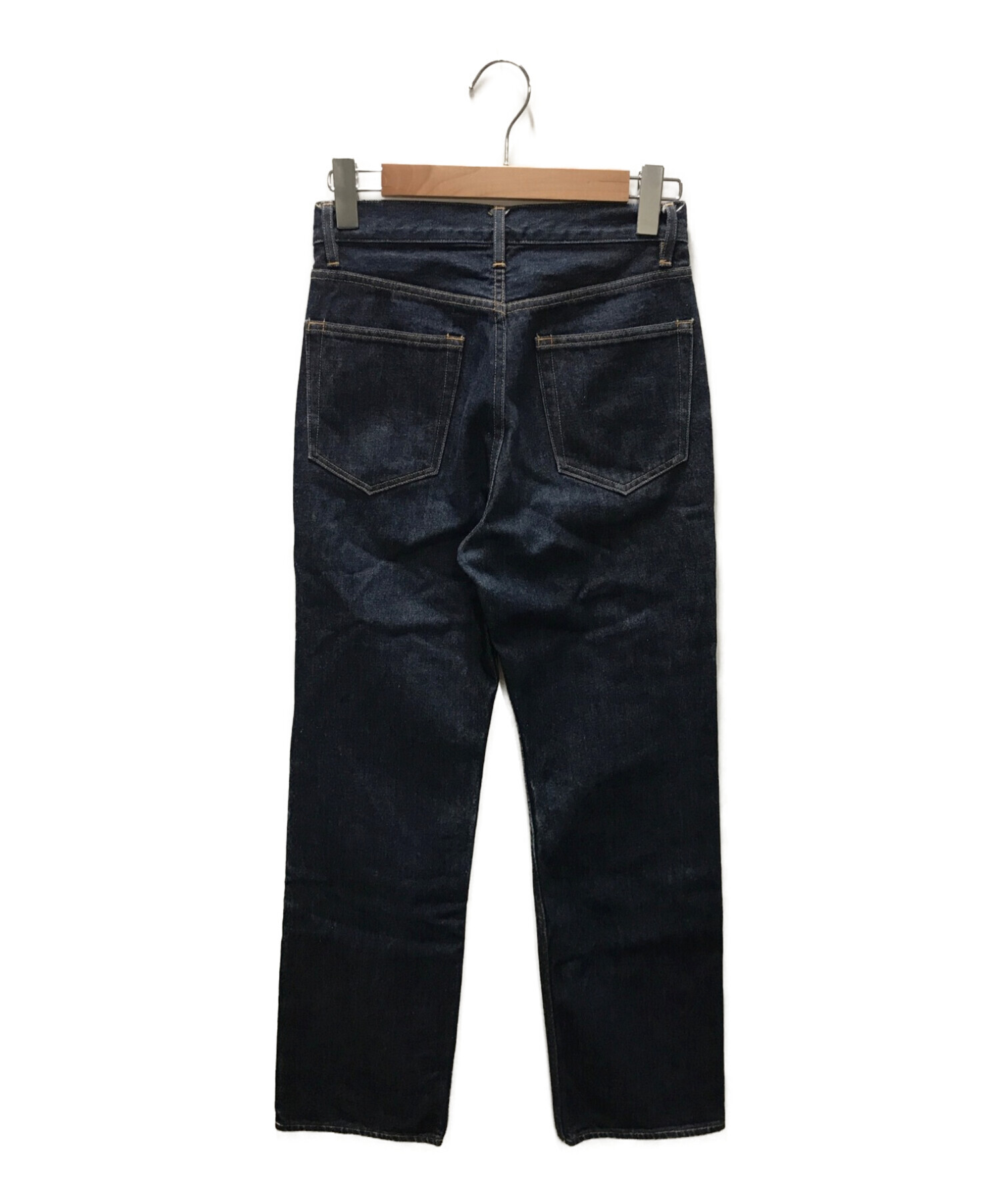 AURALEE hard twist denim pants サイズ25 - beaconparenting.ie