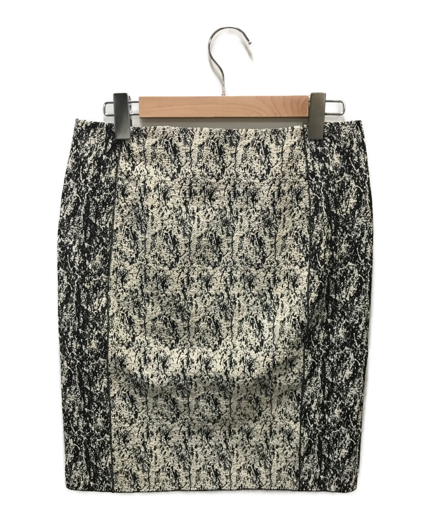 14,699円セリーヌのツイードスカート
