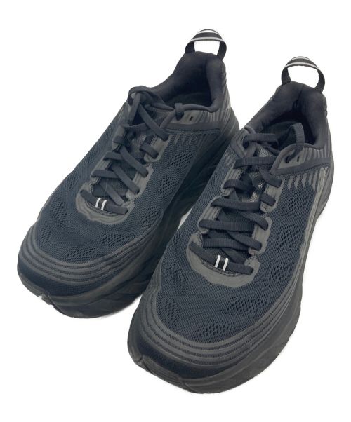 中古・古着通販】HOKAONEONE (ホカオネオネ) BONDI 6 WIDE ブラック