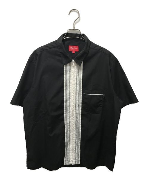 デッドストック supreme Bowling Zip S/S Shirt www.krzysztofbialy.com