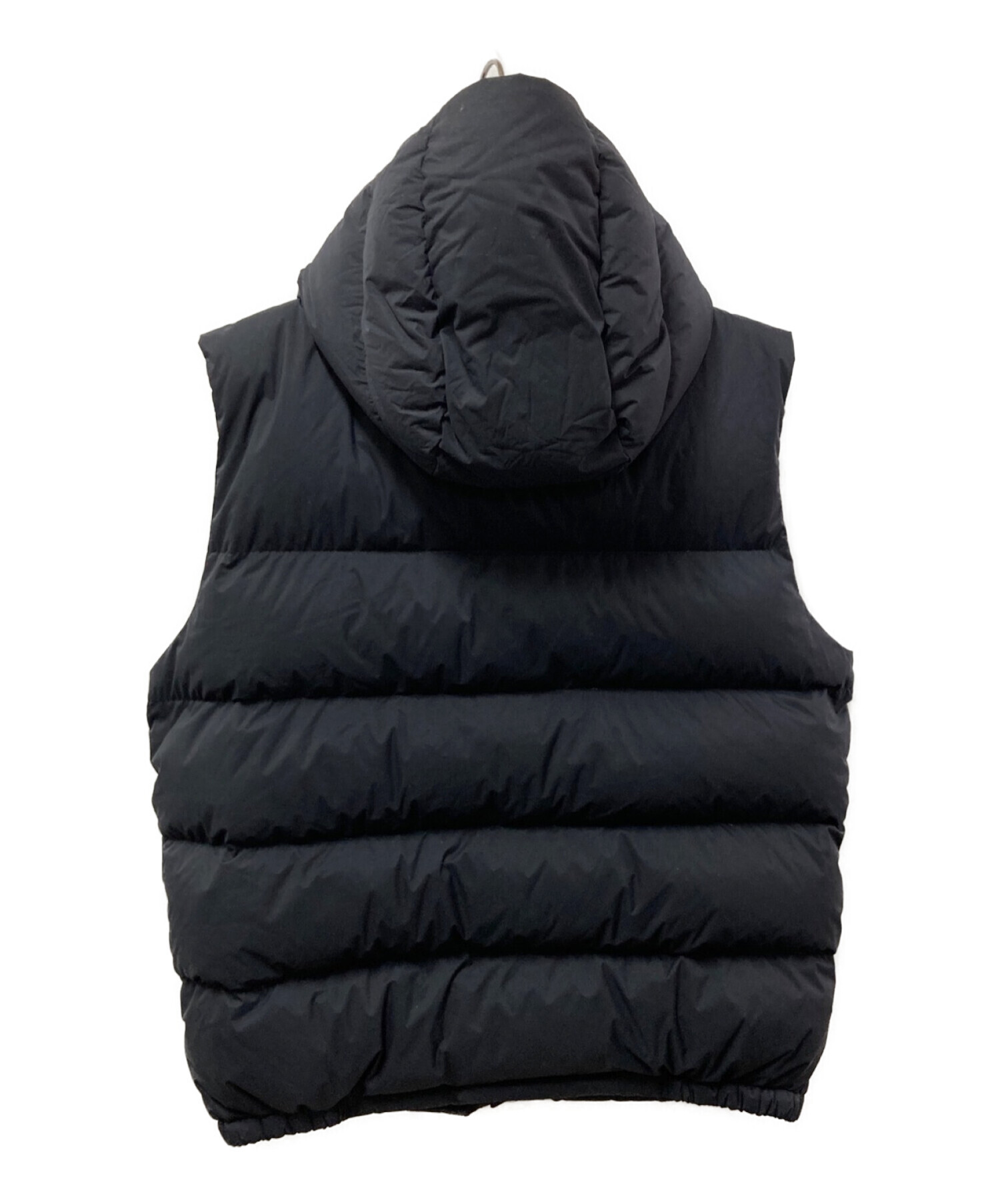 THE NORTH FACE (ザ ノース フェイス) CAMP Sierra Vest　キャンプシエラベスト ブラック サイズ:Ｌ