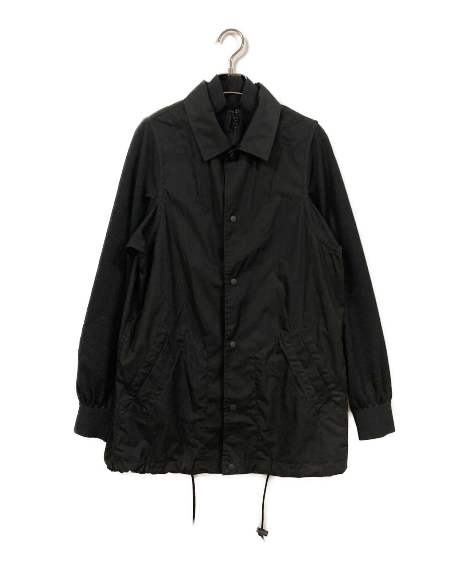 中古・古着通販】Y-3 (ワイスリー) REVERSIBLE TRACK JACKET ブラック