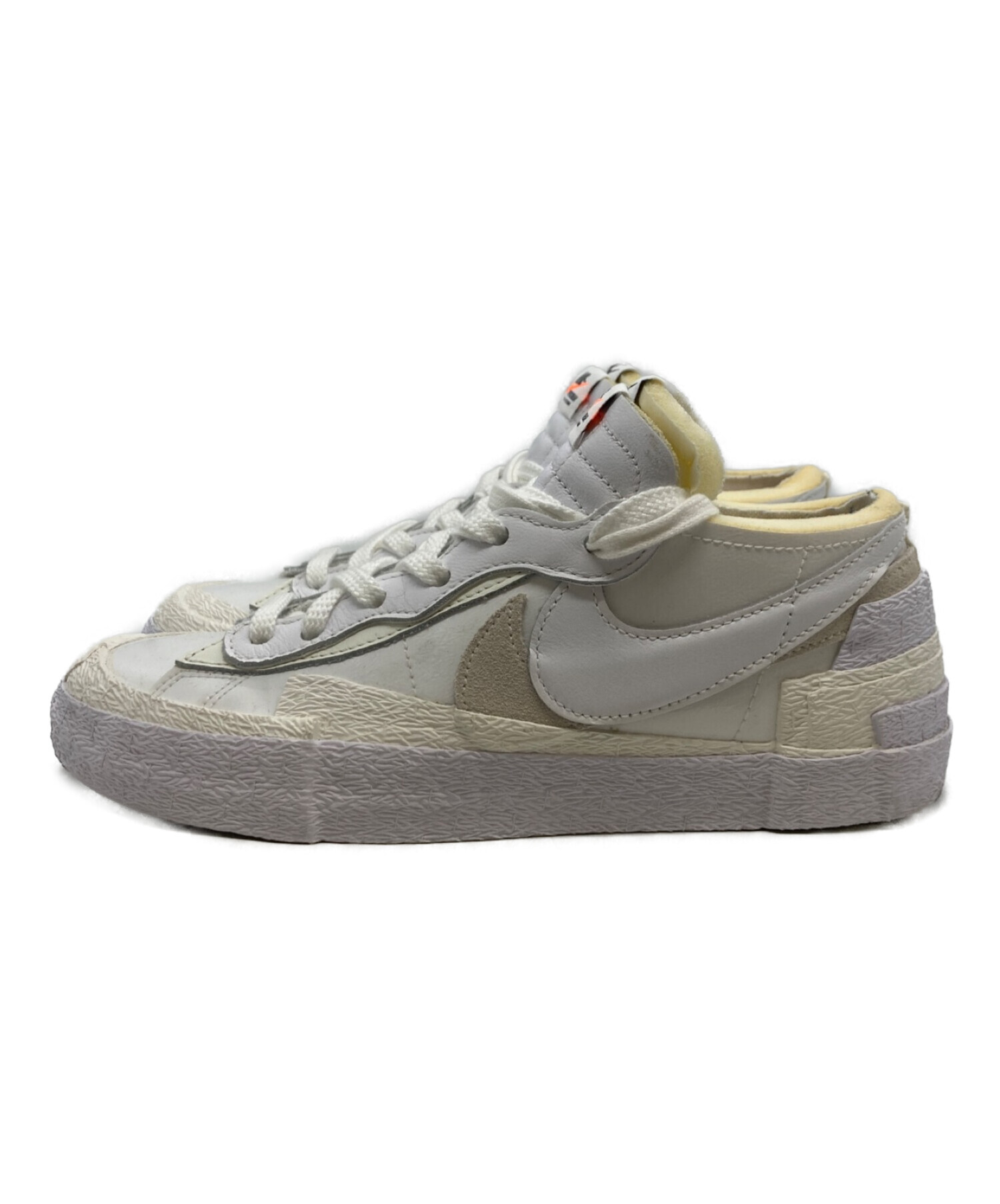 中古・古着通販】NIKE (ナイキ) sacai (サカイ) Blazer Low 