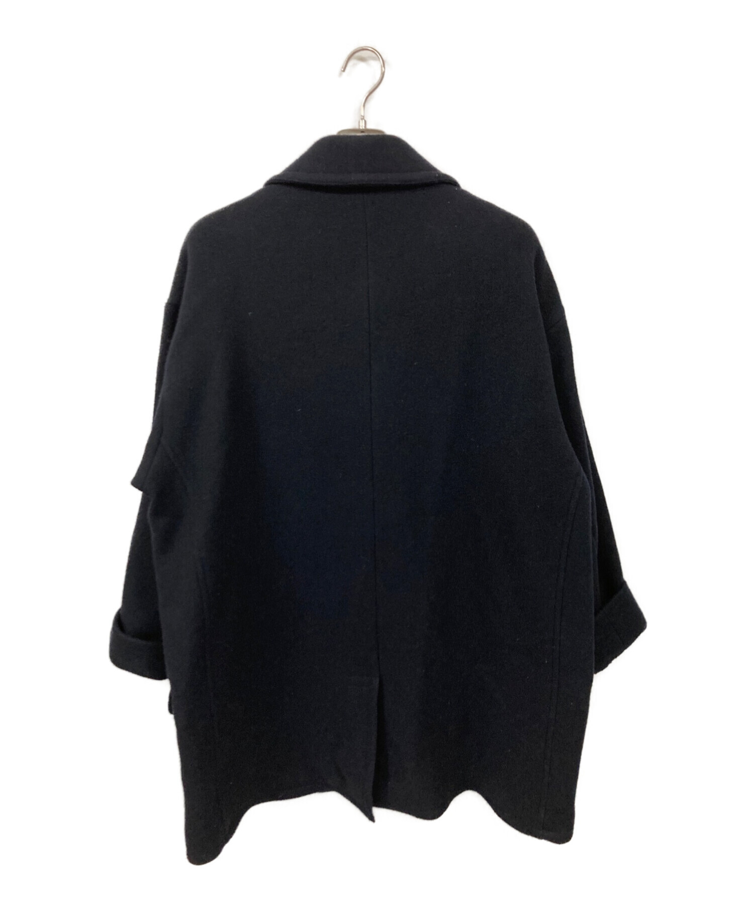 NAUTICA (ノーティカ) A.H (エーエイチ) Pea Coat ネイビー サイズ:Ｍ