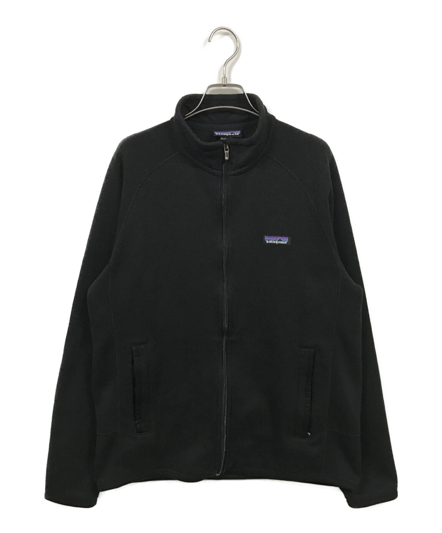 Patagonia (パタゴニア) Better Sweater Jacket ブラック サイズ:Ｍ