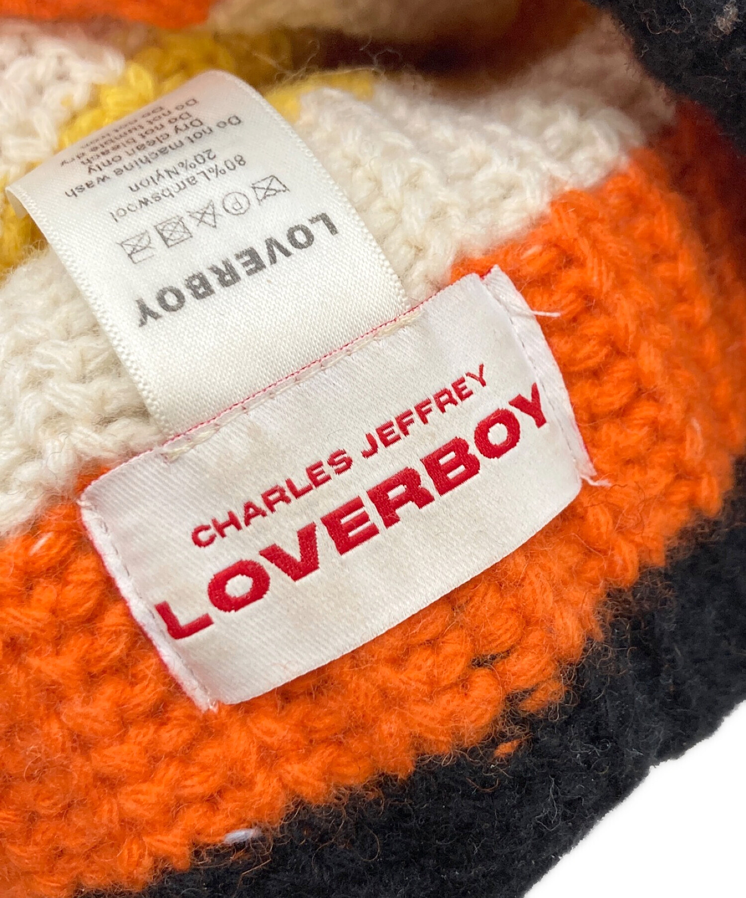 中古・古着通販】CHARLES JEFFREY LOVERBOY (チャールズ ジェフリー