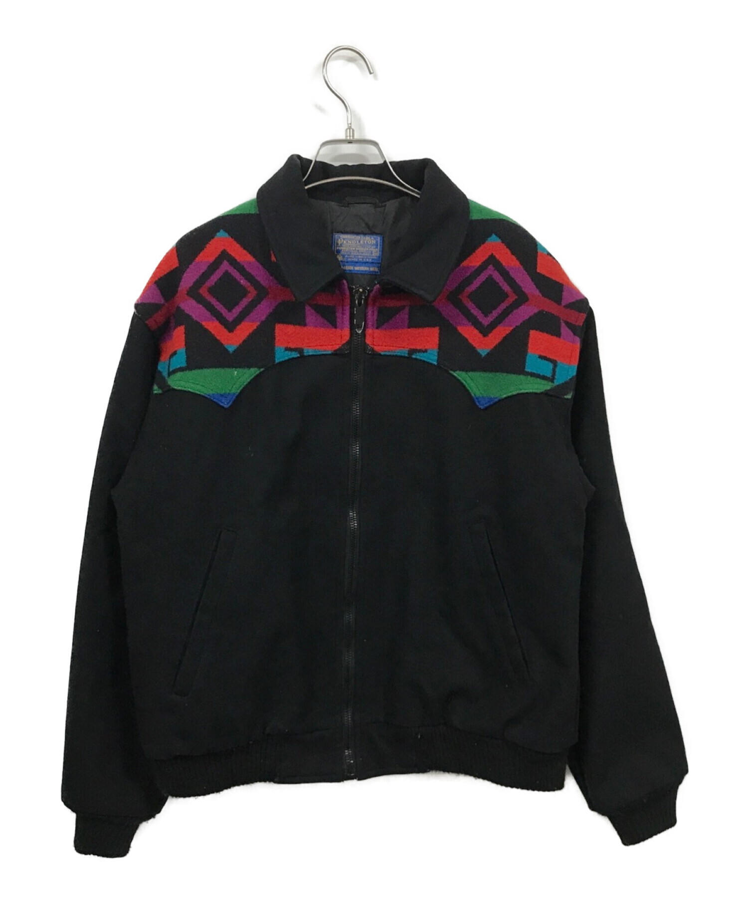 中古・古着通販】PENDLETON (ペンドルトン) ヴィンテージネイティブ柄