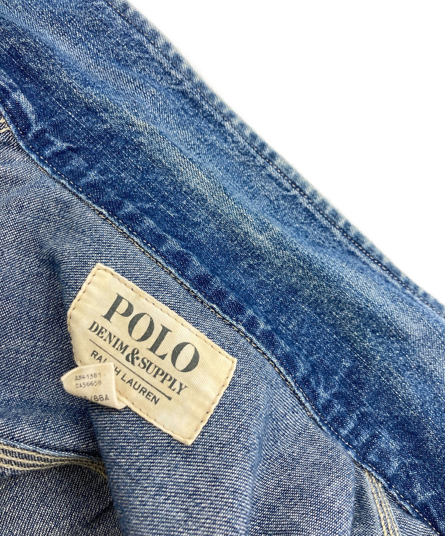 中古・古着通販】Denim & Supply Ralph Lauren (デニム＆サプライ