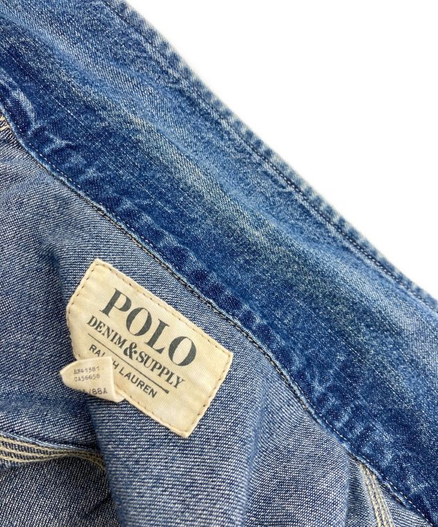 中古・古着通販】Denim & Supply Ralph Lauren (デニム＆サプライ 