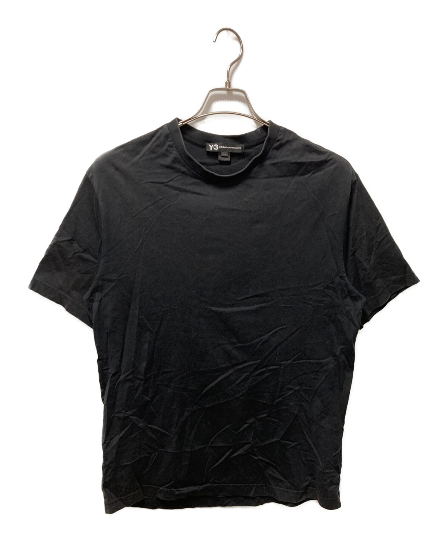 中古・古着通販】Y-3 (ワイスリー) M TOKETA PRINT SS TEE ブラック サイズ:S｜ブランド・古着通販  トレファク公式【TREFAC FASHION】スマホサイト