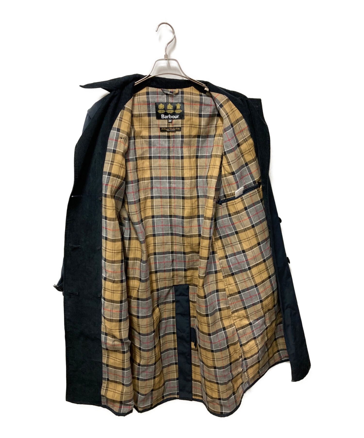 中古・古着通販】Barbour (バブアー) 2レイヤートレンチコート ...