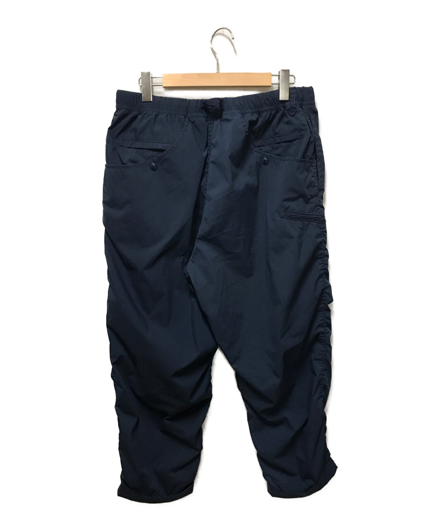 Pilgrim Surf+Supply (ピルグリム サーフサプライ) Salathe Recycle Polyester Climbing  Pants ネイビー サイズ:ＸＬ