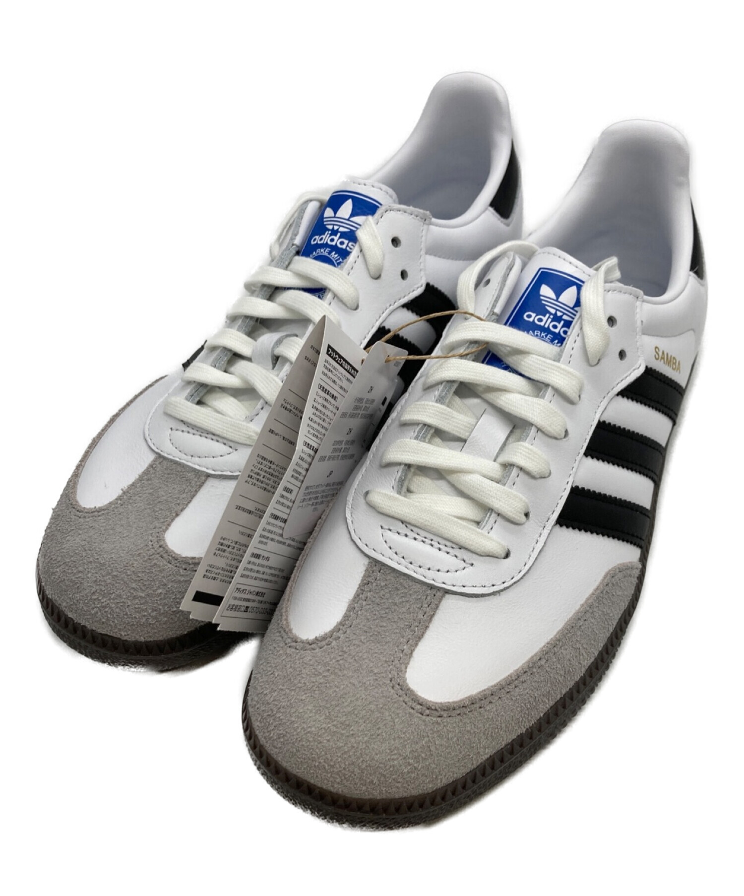 中古・古着通販】adidas (アディダス) ローカットスニーカー ホワイト