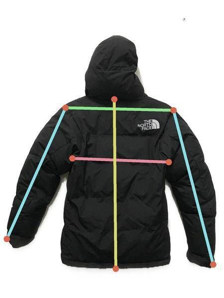 中古・古着通販】THE NORTH FACE (ザ ノース フェイス) バルトロライト