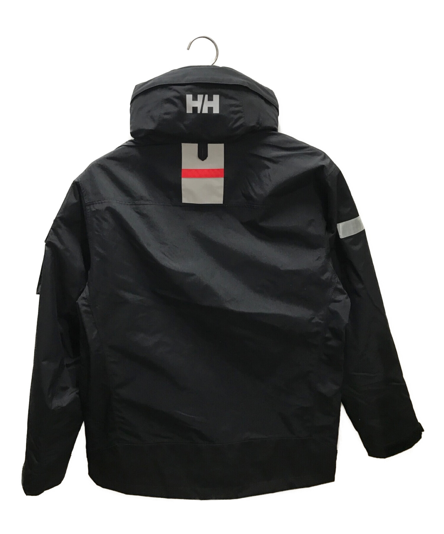 HELLY HANSEN (ヘリーハンセン) オーシャンフレイジャケット ブラック サイズ:Ｓ