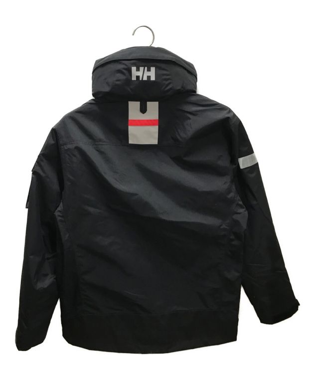 中古・古着通販】HELLY HANSEN (ヘリーハンセン) オーシャンフレイジャケット ブラック サイズ:Ｓ｜ブランド・古着通販  トレファク公式【TREFAC FASHION】スマホサイト