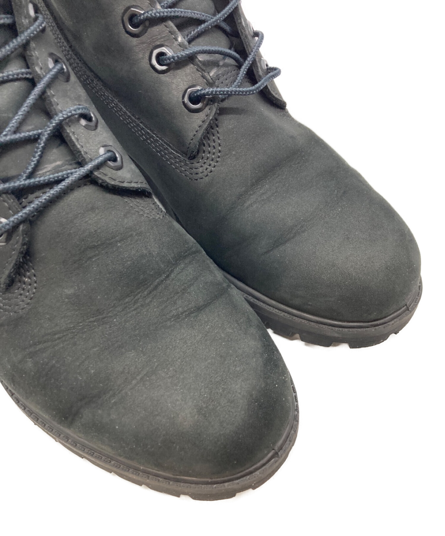 Timberland (ティンバーランド) ブーツ ブラック サイズ:10W