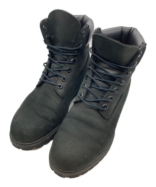 【中古・古着通販】Timberland (ティンバーランド) ブーツ ブラック