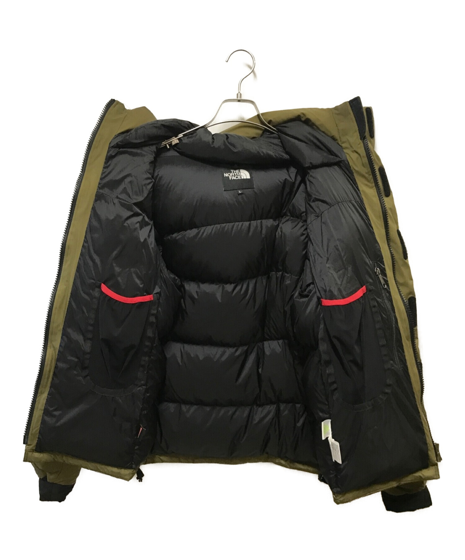 中古・古着通販】THE NORTH FACE (ザ ノース フェイス) バルトロライト