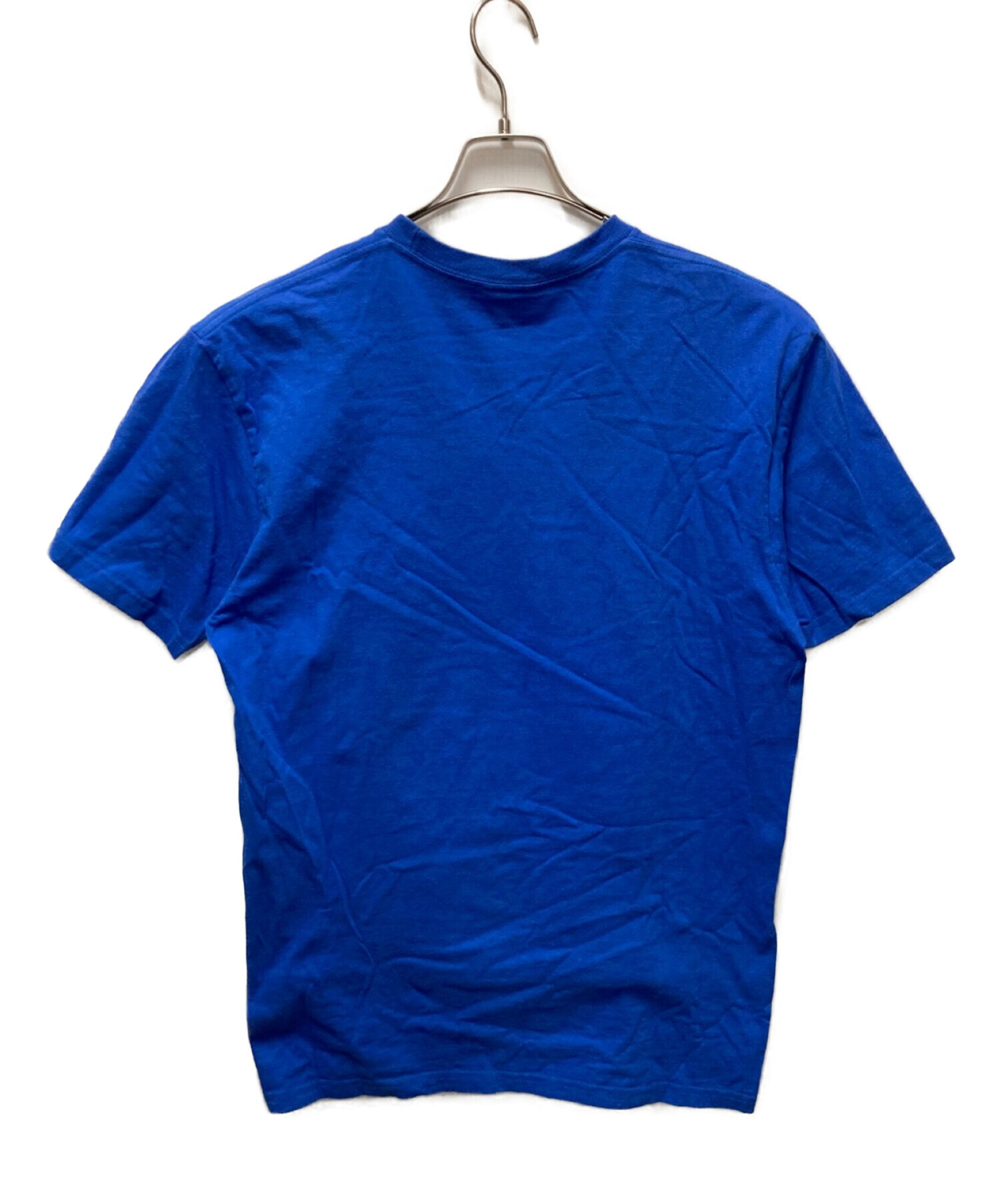 高品質新作supreme mona lisa tee L ブルー 青 新品未使用 モナリザ Tシャツ/カットソー(半袖/袖なし)