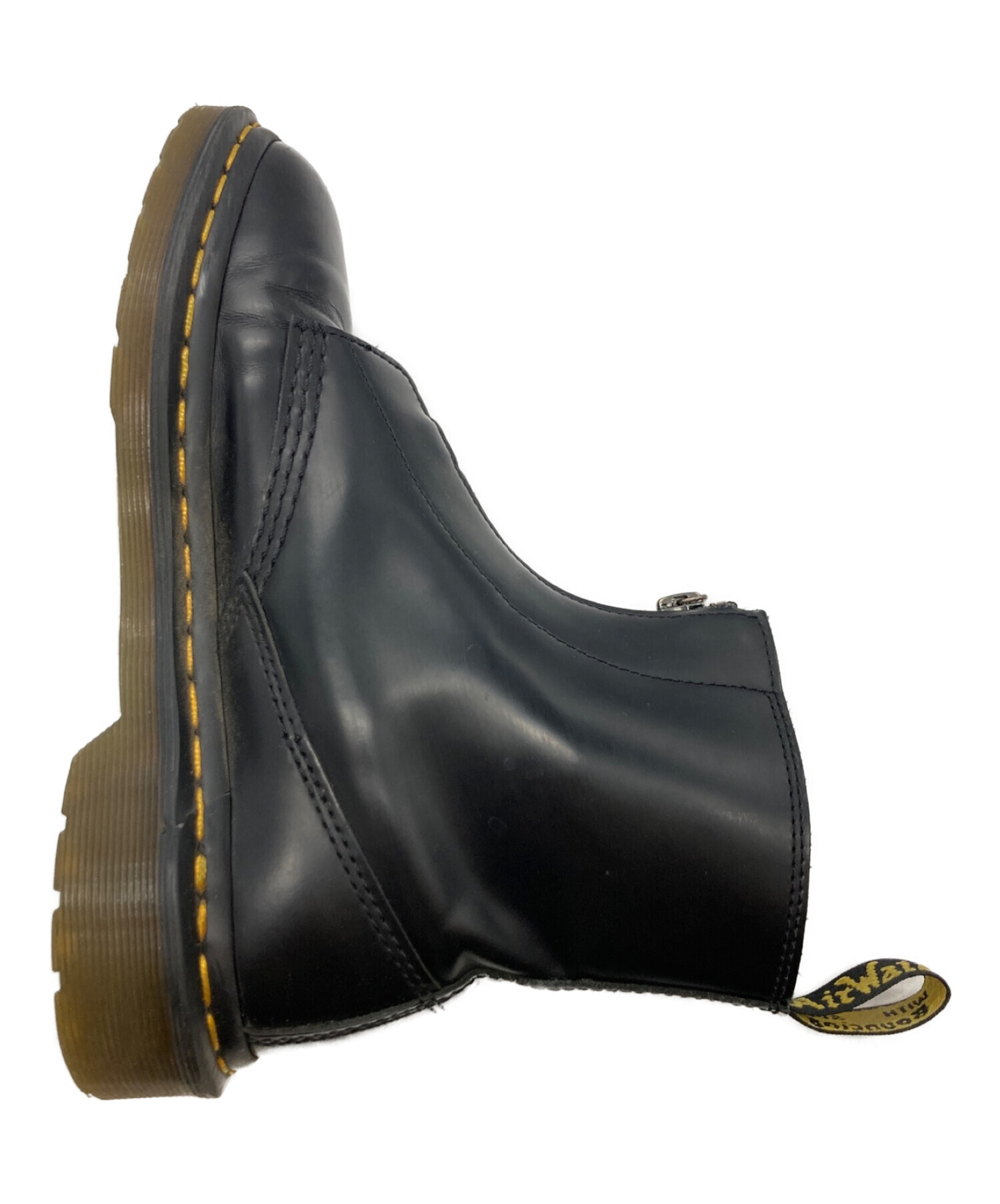 中古・古着通販】Dr.Martens (ドクターマーチン) ブーツ ブラック