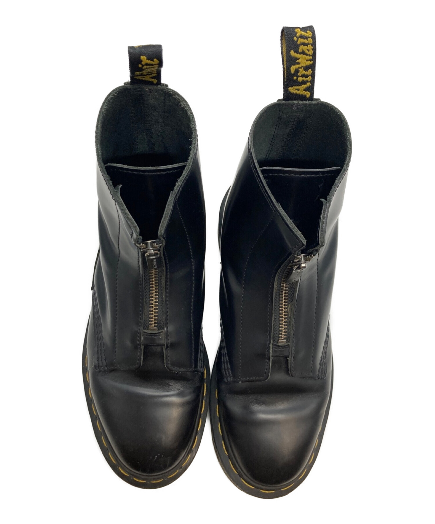 中古・古着通販】Dr.Martens (ドクターマーチン) ブーツ ブラック