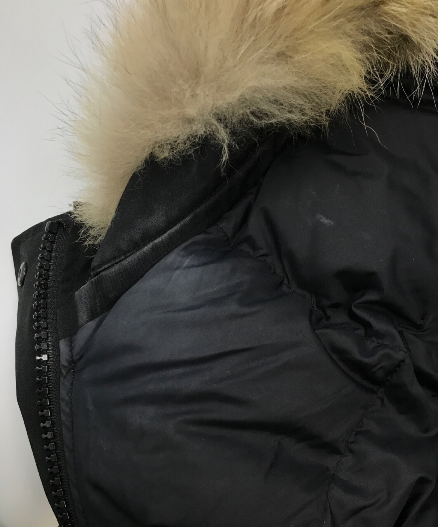 中古・古着通販】CANADA GOOSE (カナダグース) Mackenzie Parka