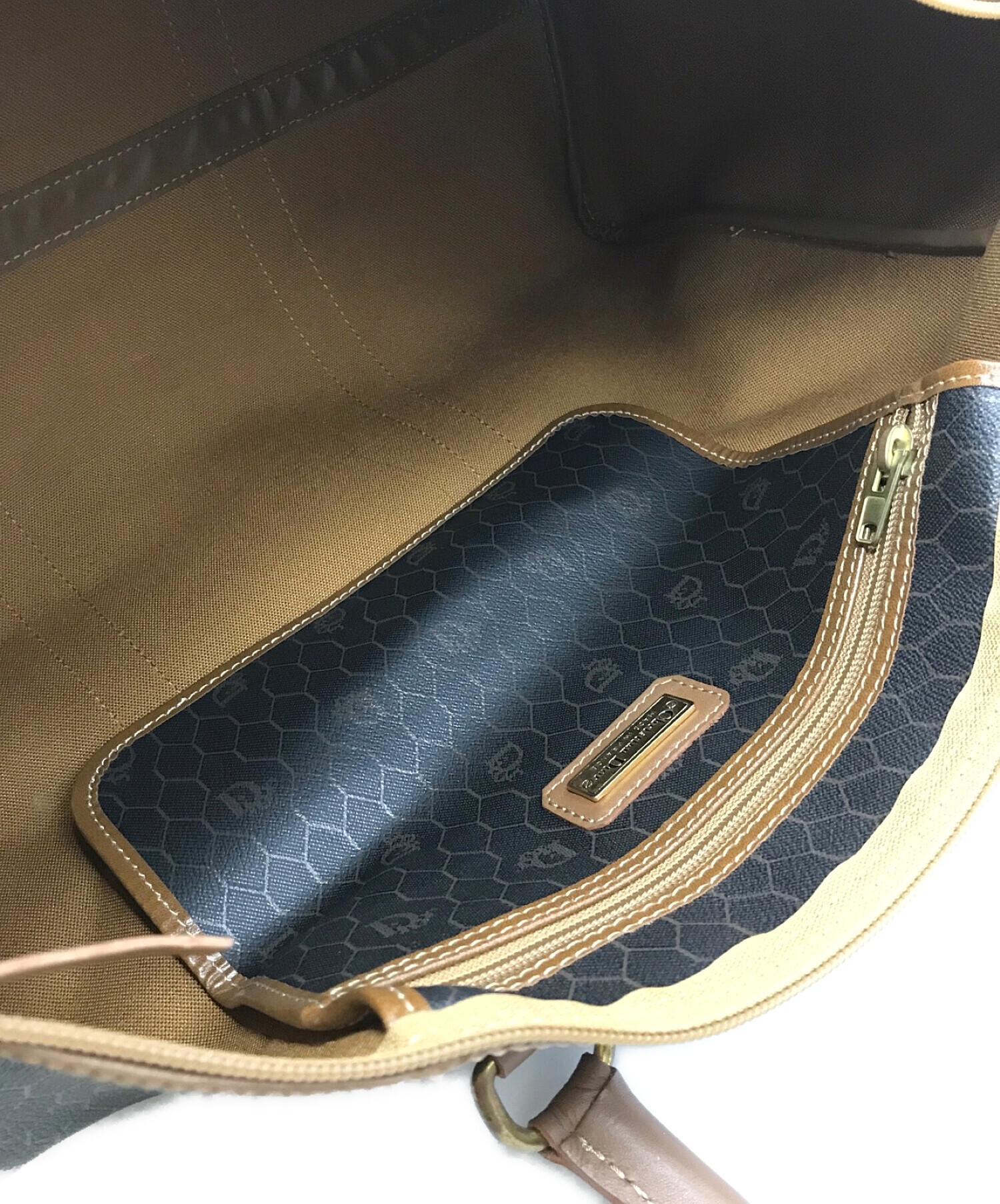 中古・古着通販】Christian Dior (クリスチャン ディオール) ハニカム