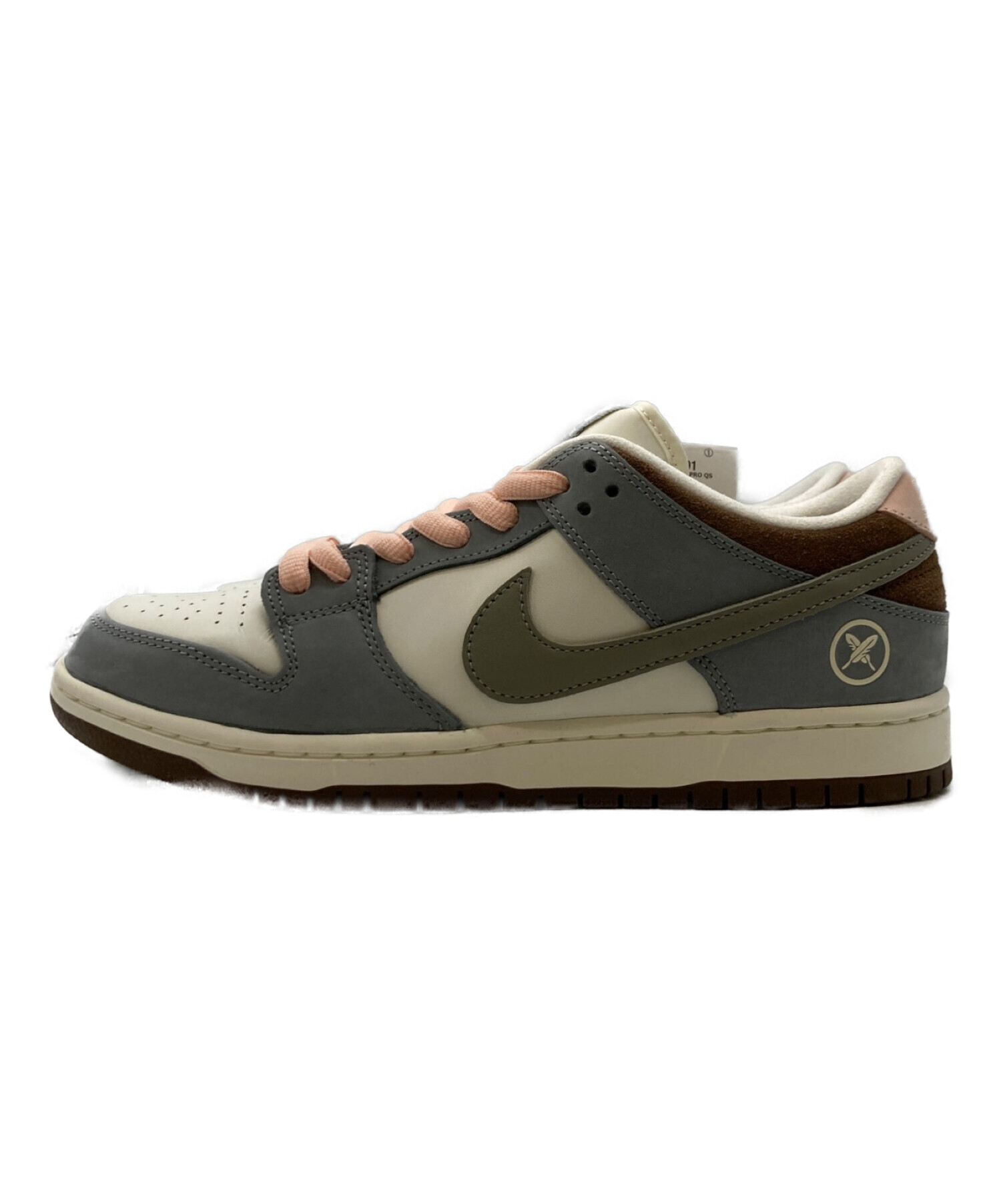 中古・古着通販】NIKE SB (ナイキエスビー) Dunk Low Pro QS Wolf Grey グレー サイズ:28cm｜ブランド・古着通販  トレファク公式【TREFAC FASHION】スマホサイト