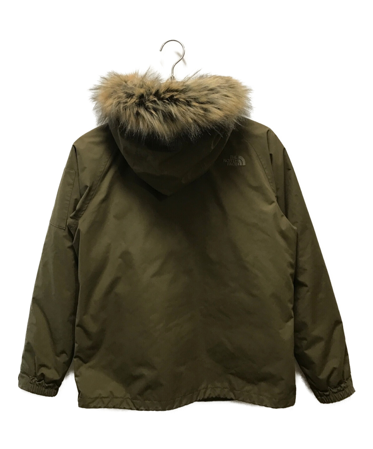 THE NORTH FACE (ザ ノース フェイス) ジャケット カーキ サイズ:Ｌ