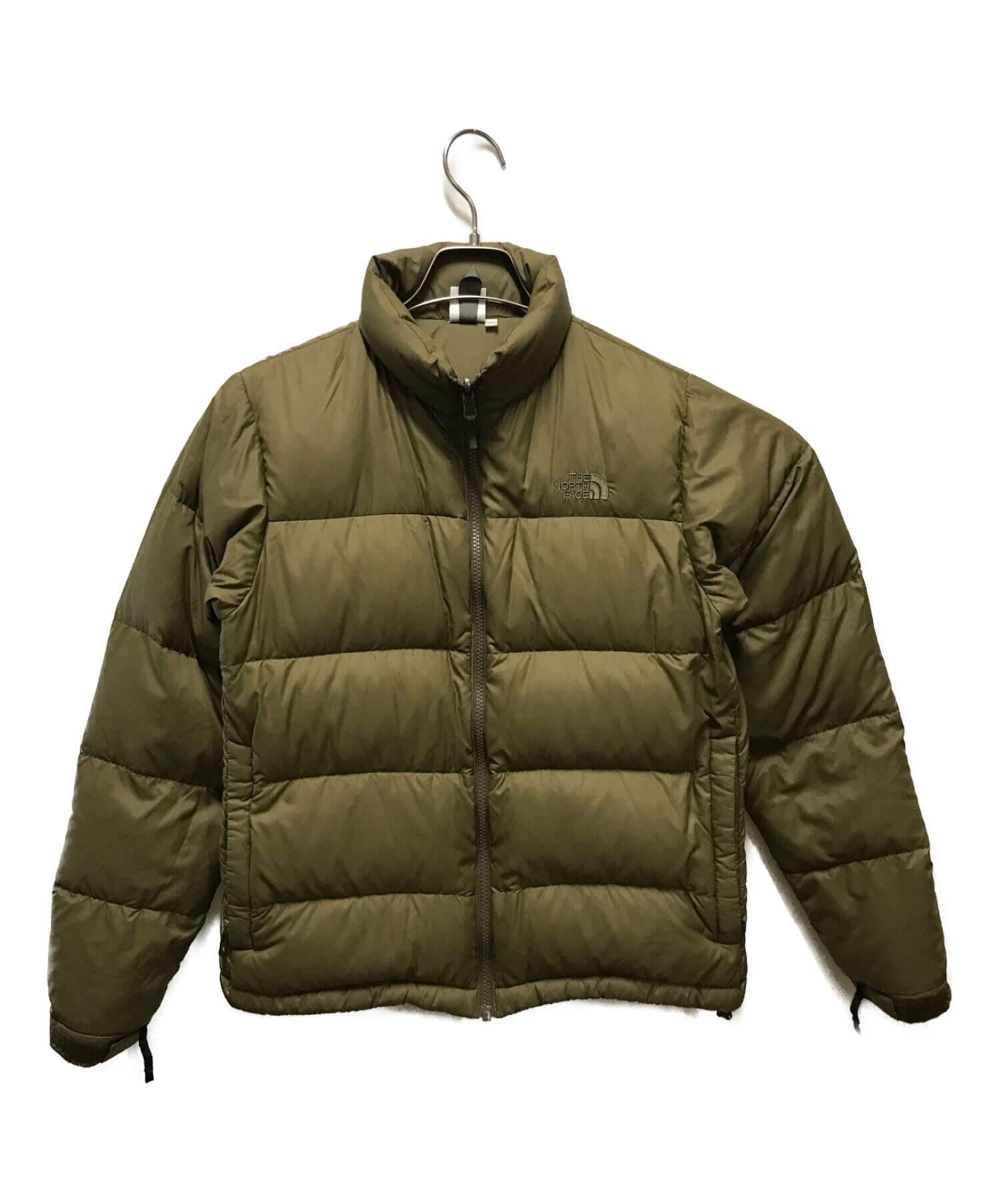 THE NORTH FACE (ザ ノース フェイス) ジャケット カーキ サイズ:Ｌ