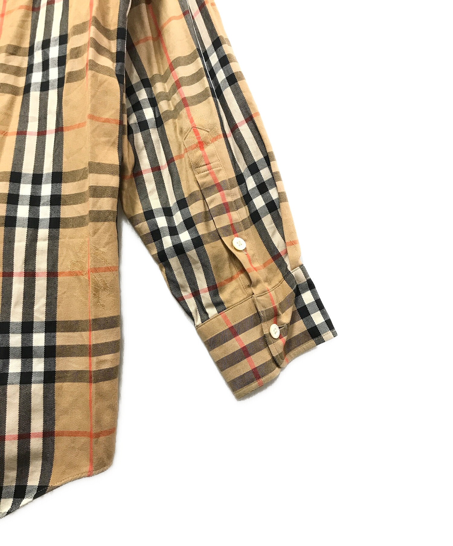 中古・古着通販】Burberry's (バーバリーズ) シャドーホースノバ