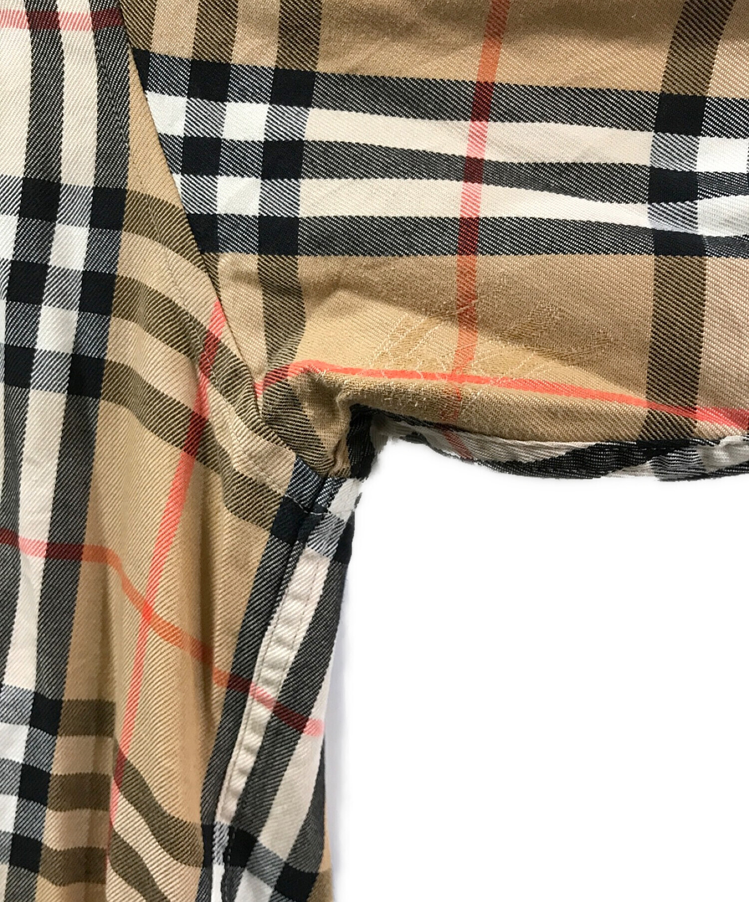 中古・古着通販】Burberry's (バーバリーズ) シャドーホースノバ