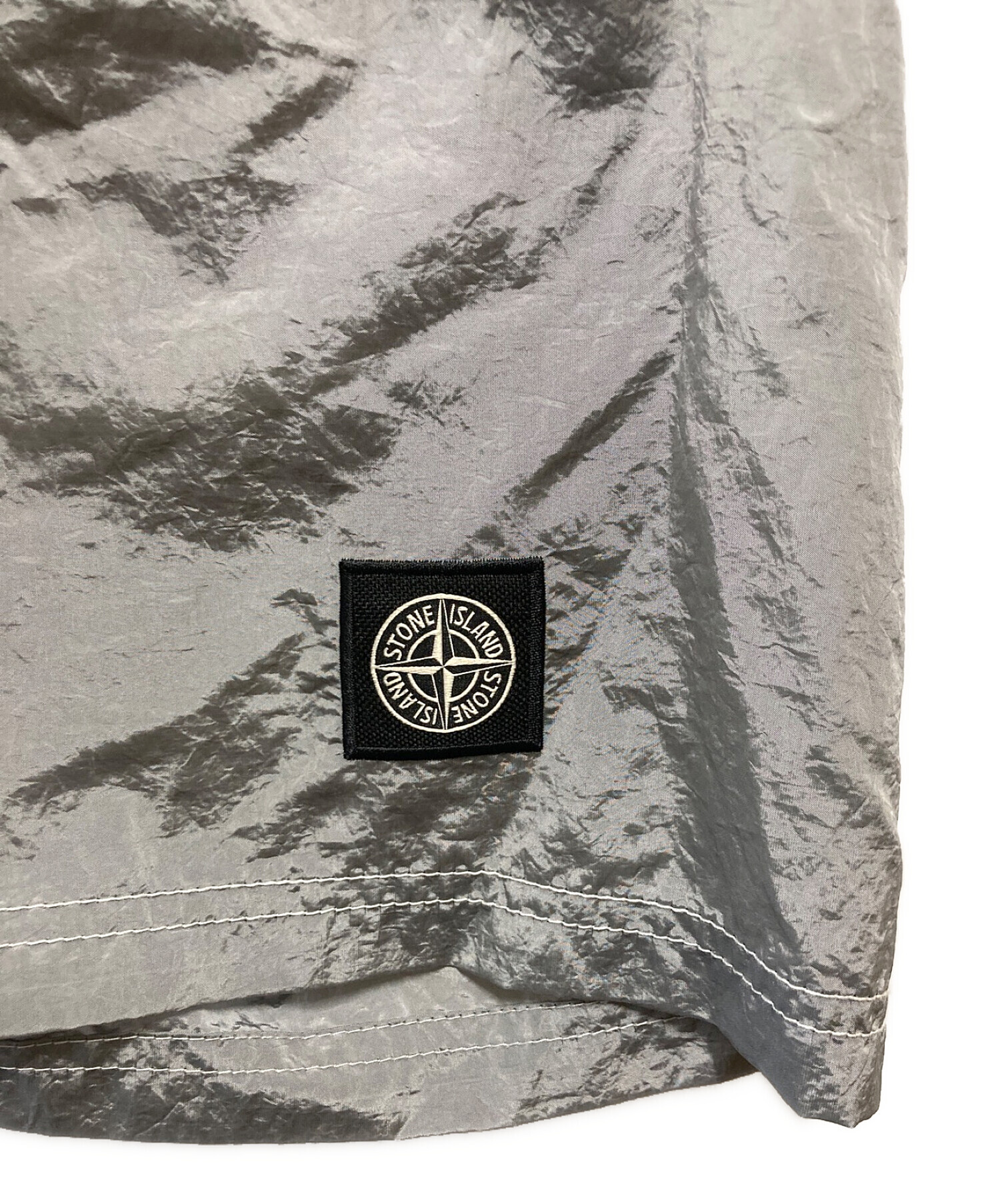 中古・古着通販】STONE ISLAND (ストーンアイランド) NYLON METAL SWIM