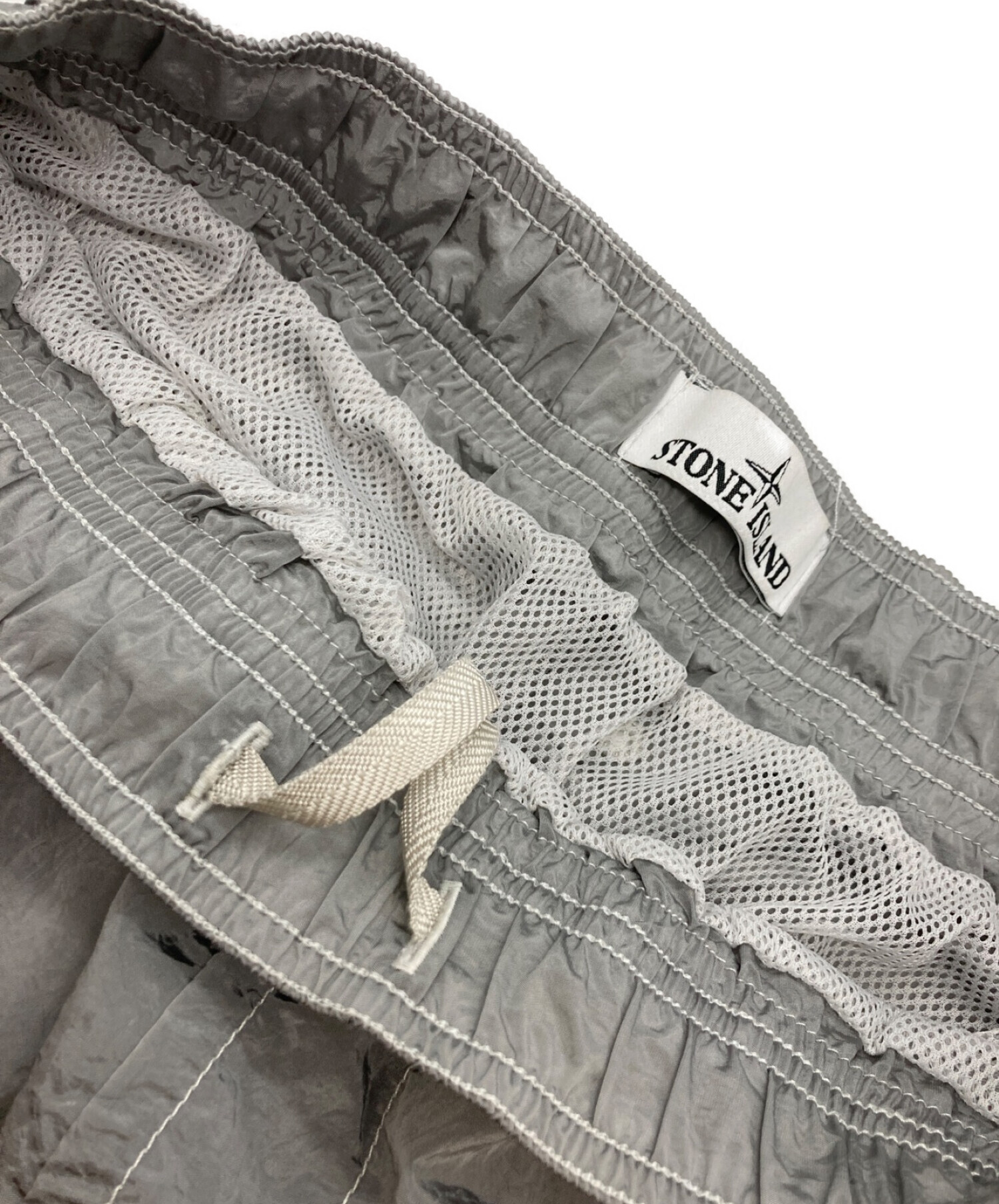 中古・古着通販】STONE ISLAND (ストーンアイランド) NYLON METAL SWIM