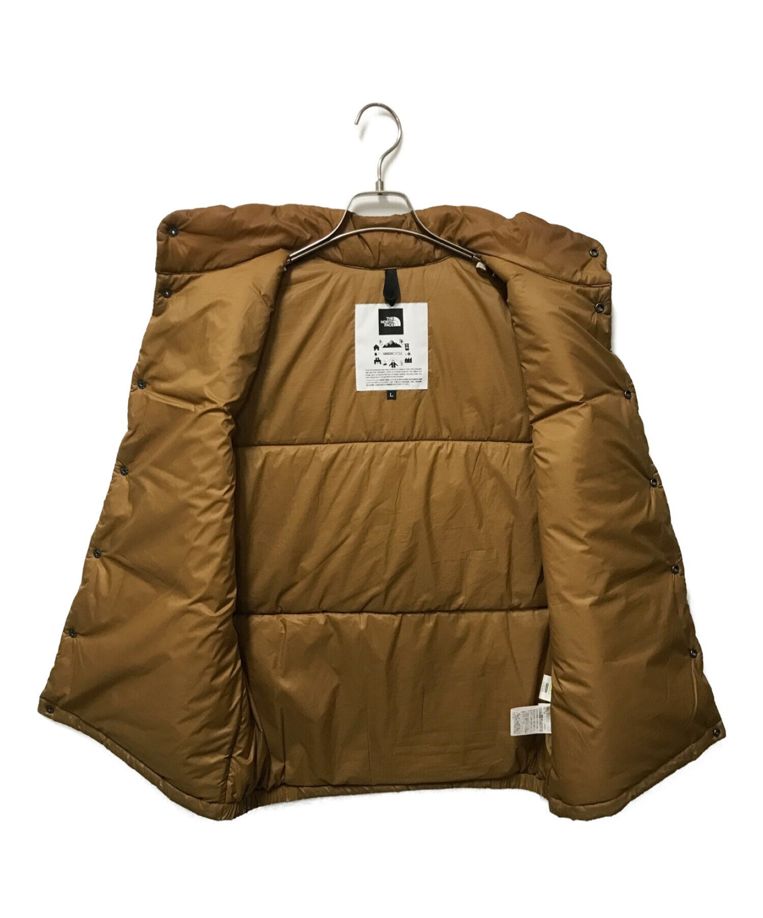 中古・古着通販】THE NORTH FACE (ザ ノース フェイス) キャンプ