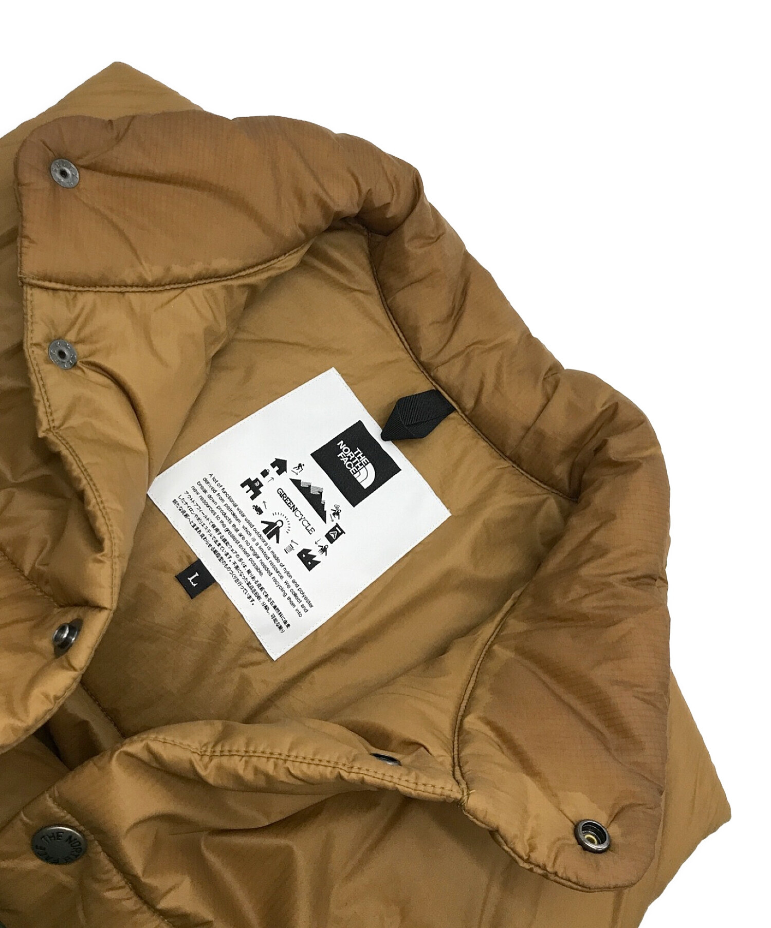 中古・古着通販】THE NORTH FACE (ザ ノース フェイス) キャンプ